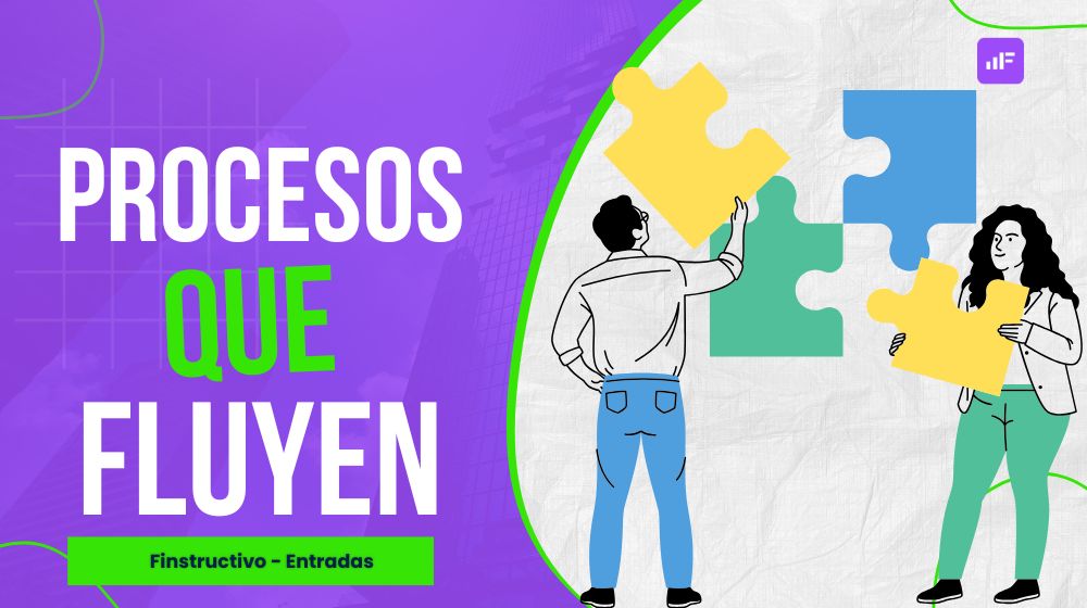 Cómo crear procesos que se sostengan solos