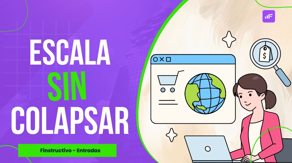 Errores al escalar un negocio en línea