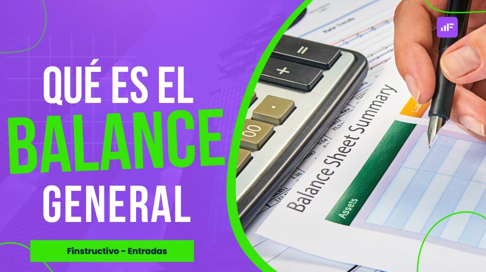 ¿Qué es eso del ‘balance general’? Te lo explicamos con manzanas 🍎