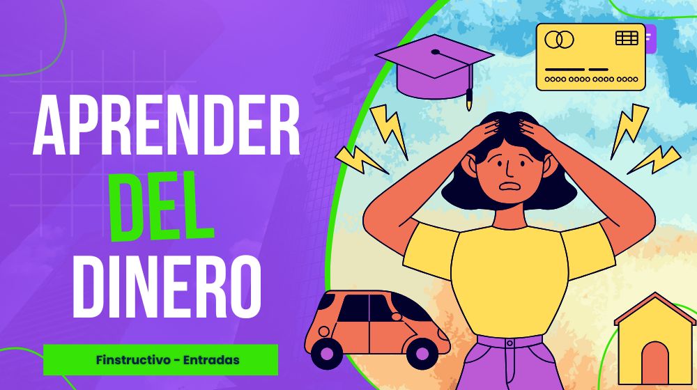 Cómo hacer las paces con tus errores financieros