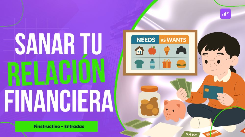 Tu relación con el dinero refleja tu historia