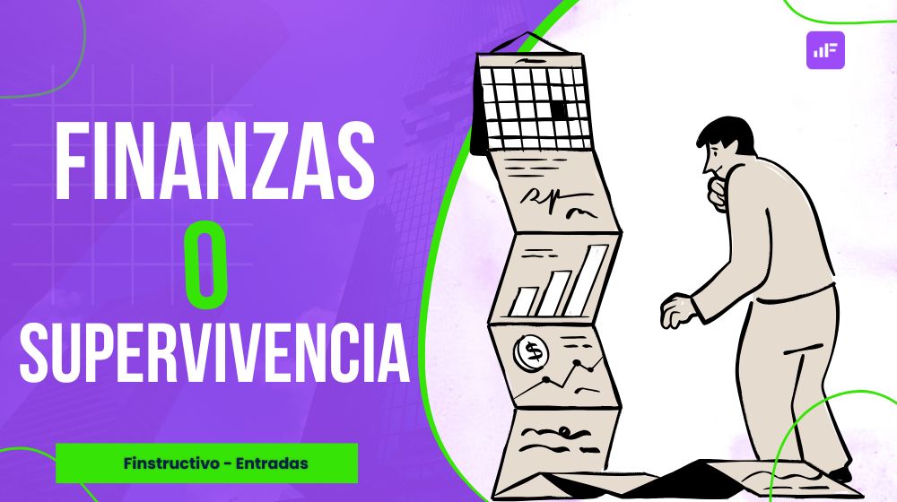 Por qué aprender de finanzas no es una opción, es supervivencia
